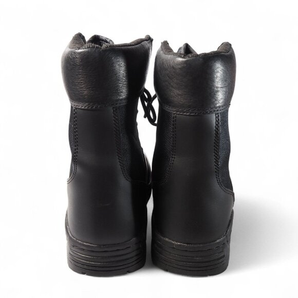 Rothco Forced Entry Security Waterproof Tactical Boots Men's 8.5 Black - Picture 5 of 10